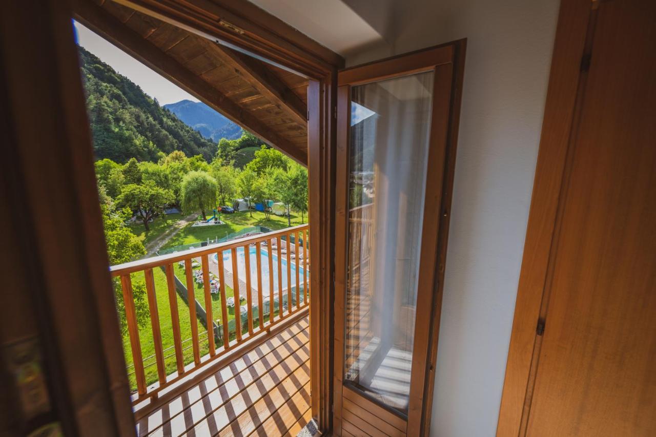 Albergo Casavecchia Tiarno di Sopra Ngoại thất bức ảnh