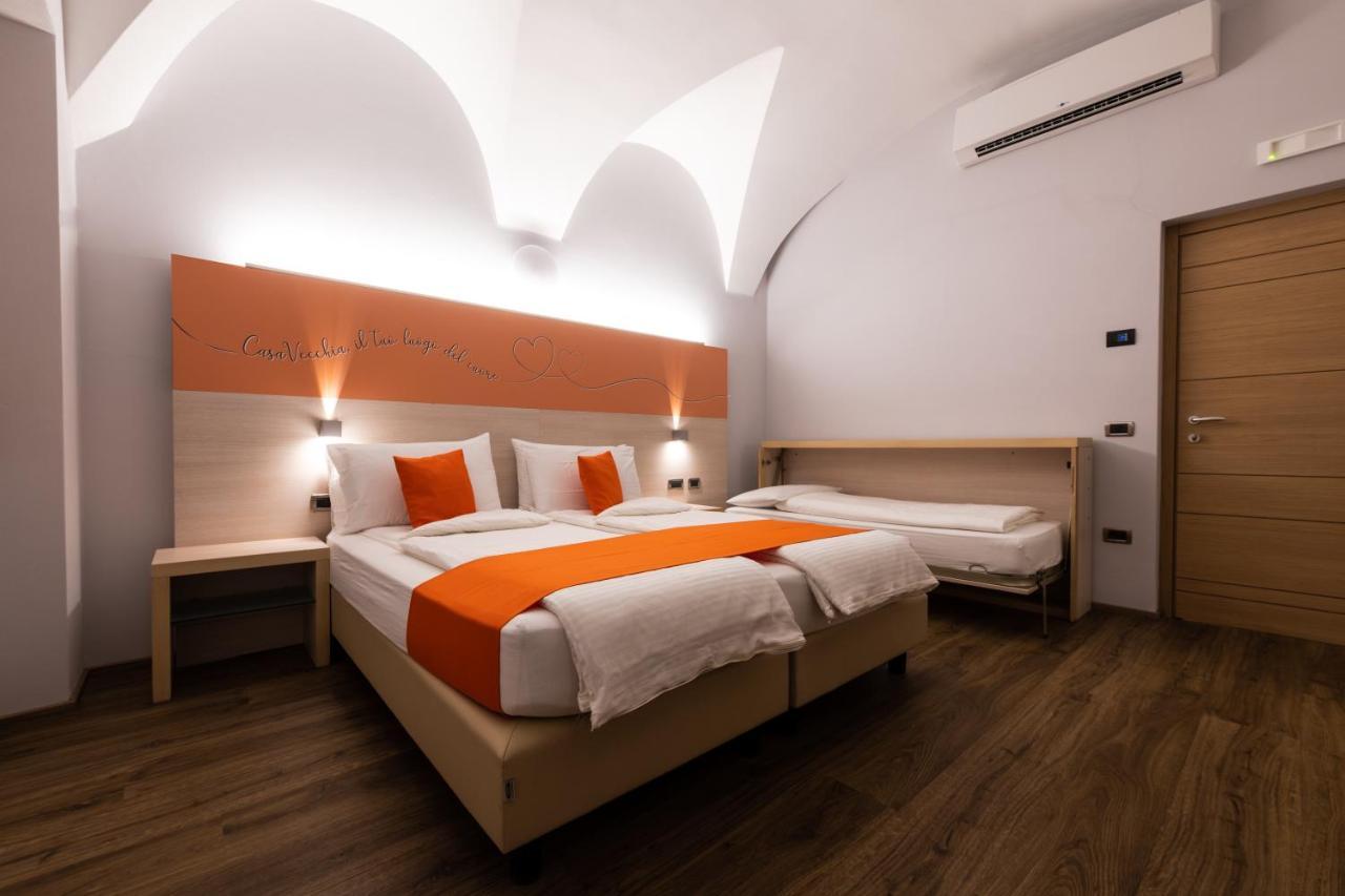 Albergo Casavecchia Tiarno di Sopra Ngoại thất bức ảnh