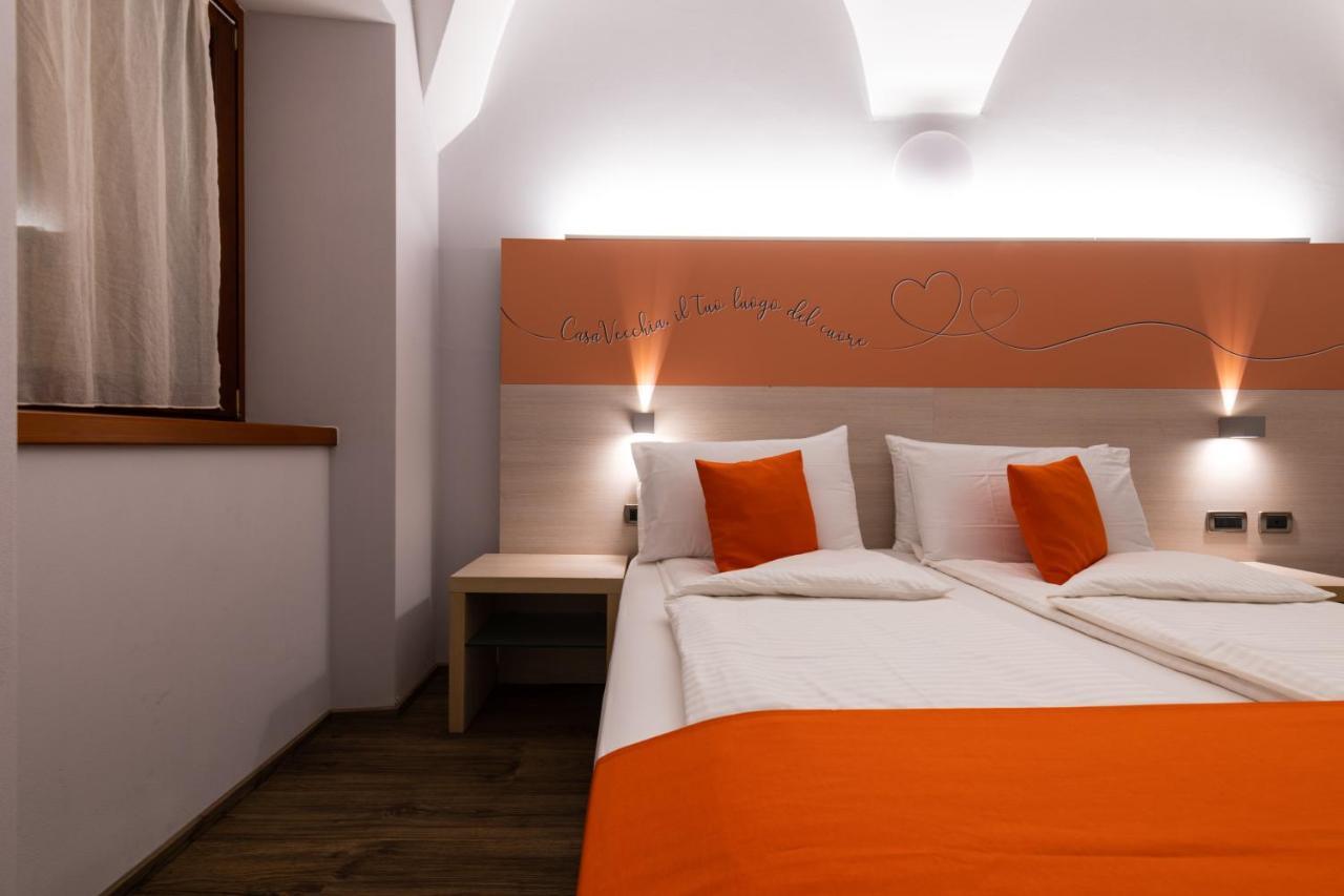 Albergo Casavecchia Tiarno di Sopra Ngoại thất bức ảnh