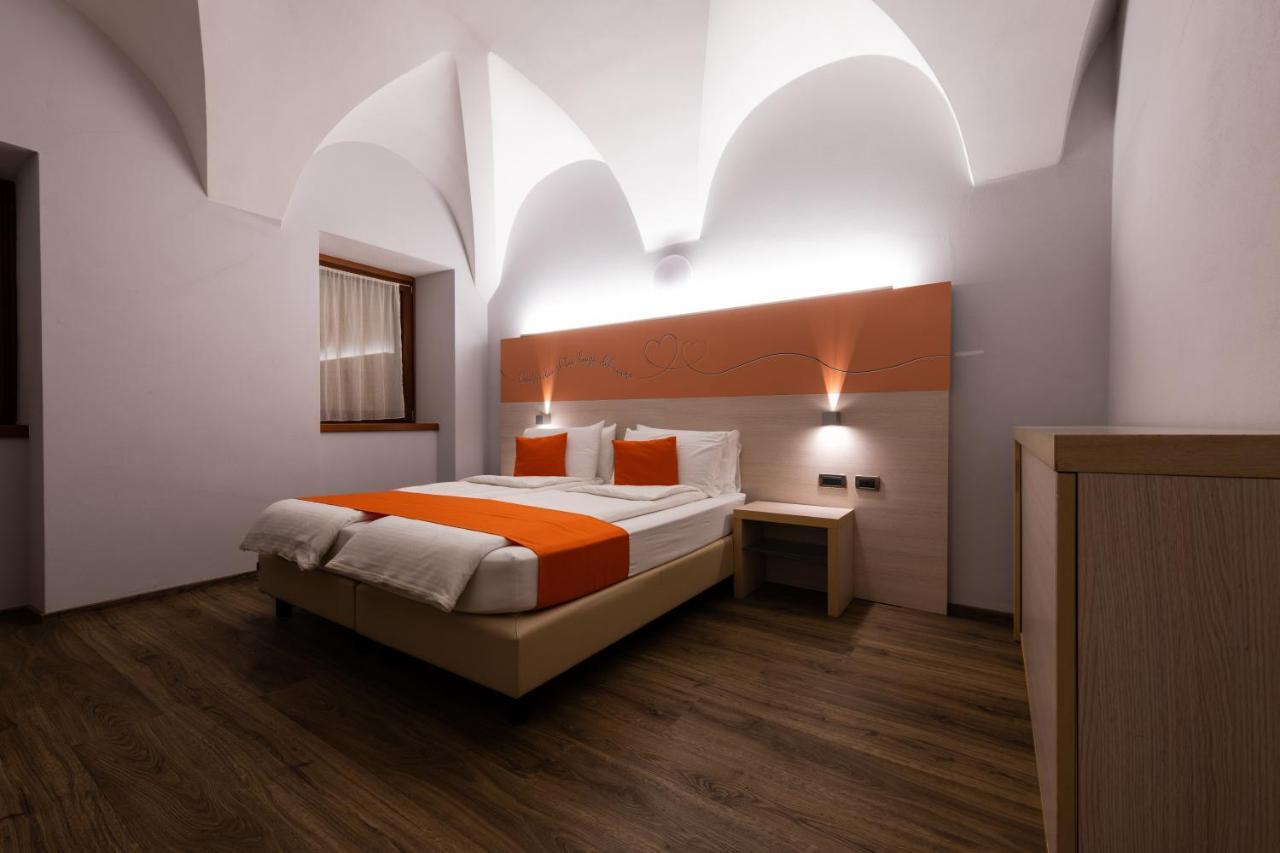 Albergo Casavecchia Tiarno di Sopra Ngoại thất bức ảnh