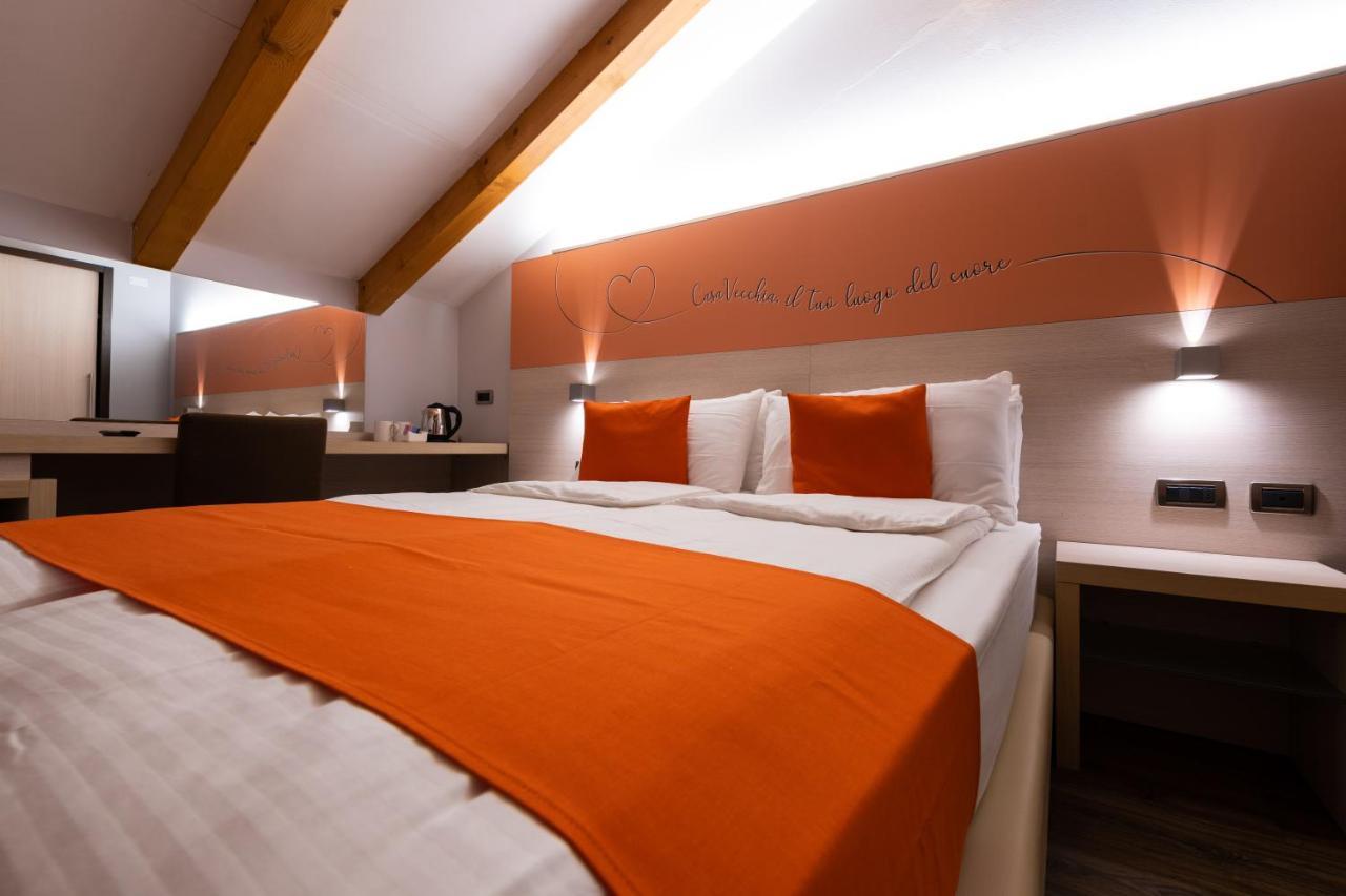 Albergo Casavecchia Tiarno di Sopra Ngoại thất bức ảnh