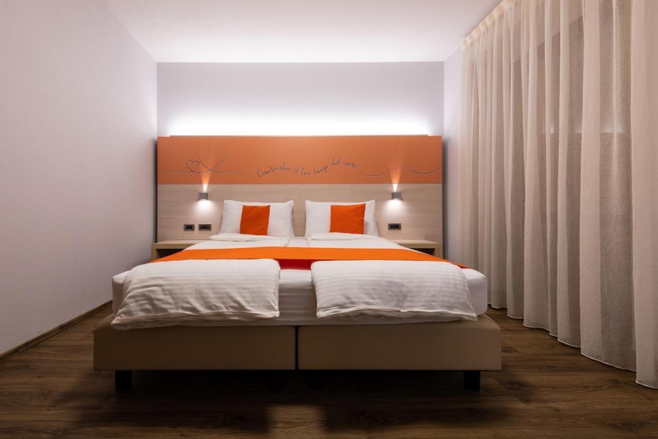 Albergo Casavecchia Tiarno di Sopra Ngoại thất bức ảnh