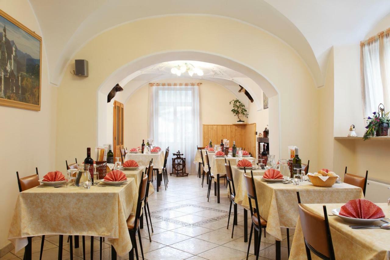 Albergo Casavecchia Tiarno di Sopra Ngoại thất bức ảnh