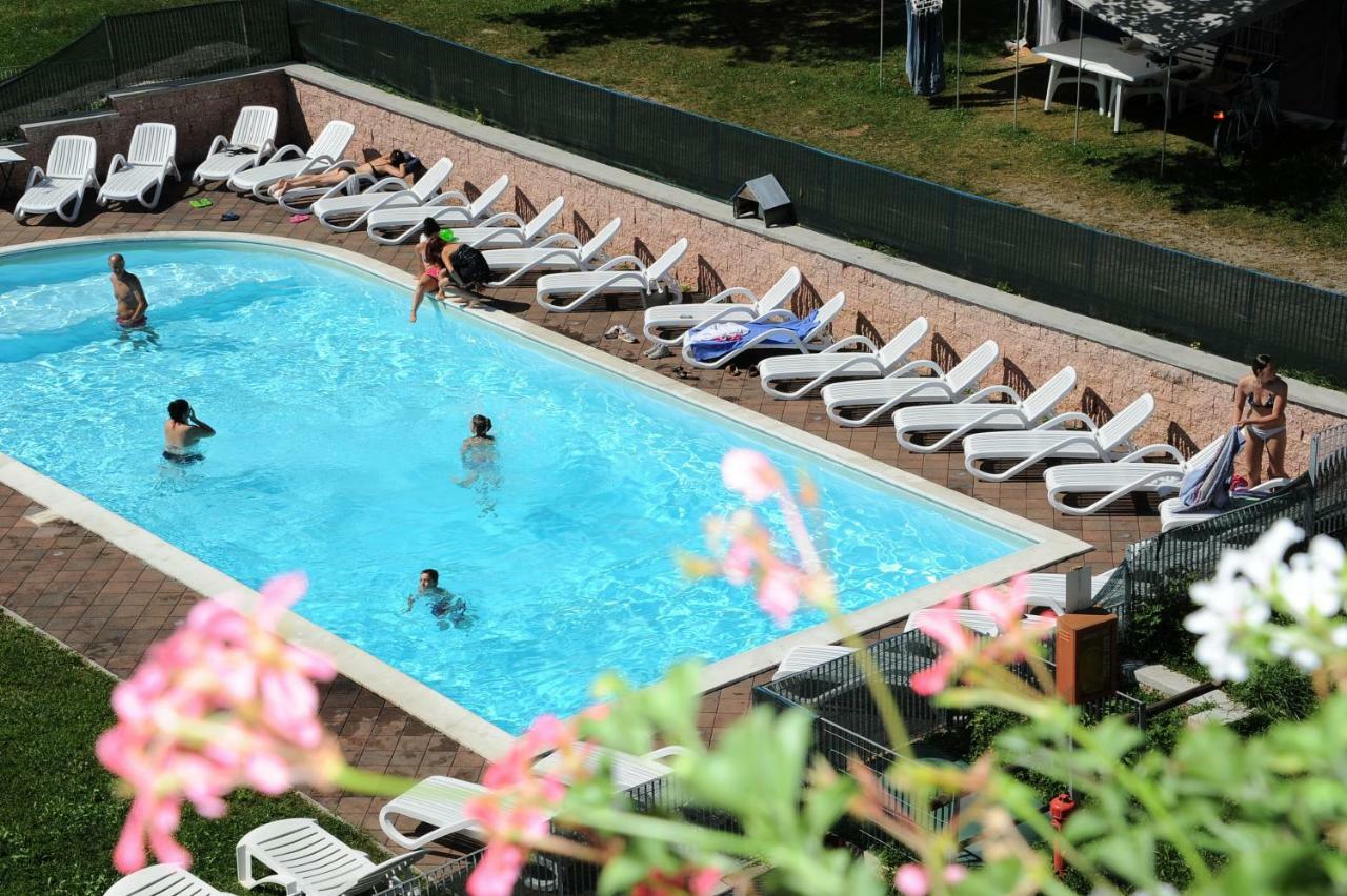Albergo Casavecchia Tiarno di Sopra Ngoại thất bức ảnh
