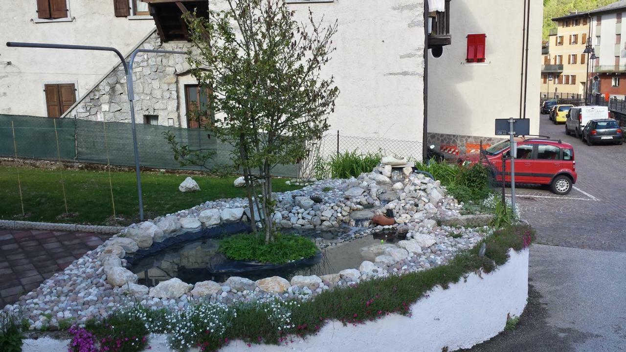 Albergo Casavecchia Tiarno di Sopra Ngoại thất bức ảnh